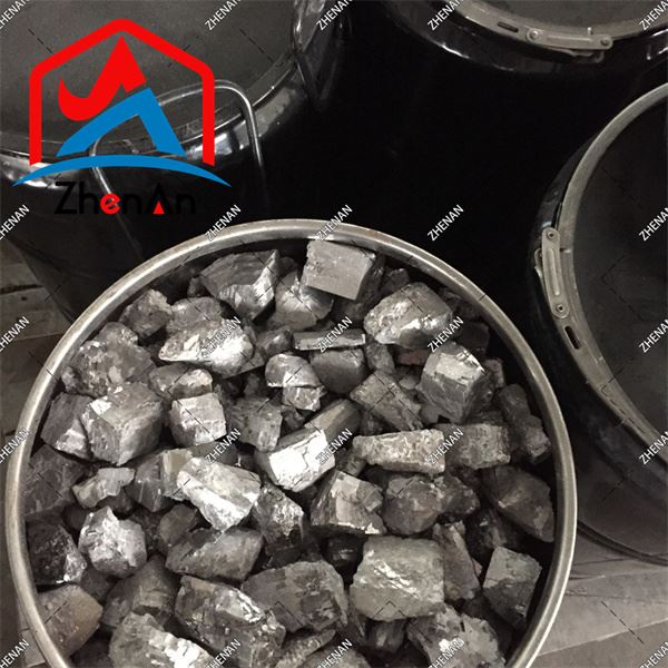 Uniform Ferro Vanadium Iron Alloy Uniform Ferro Vanadium Iron Alloy