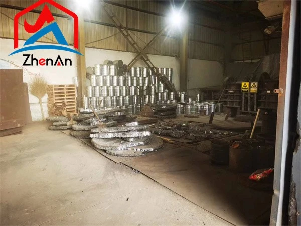 Vanadium Nitrogen Alloy Inventory 100 Tons